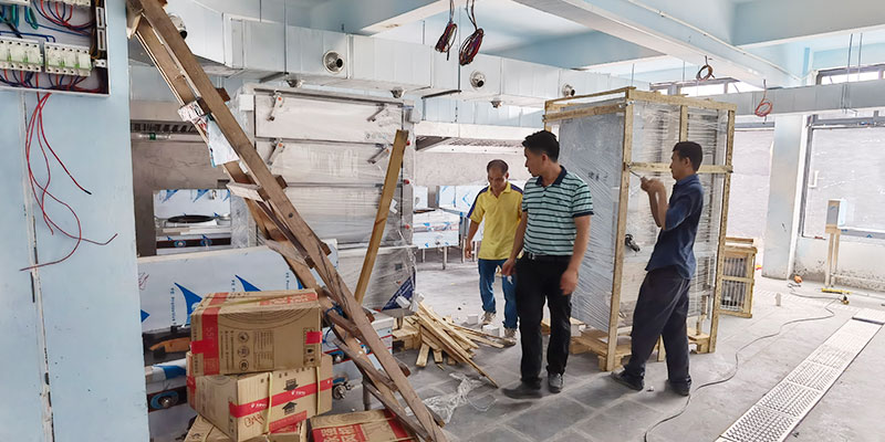 Giao hàng và lắp đặt