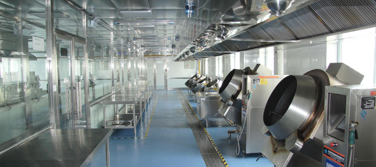 căn tin lớn Thiết bị giải pháp