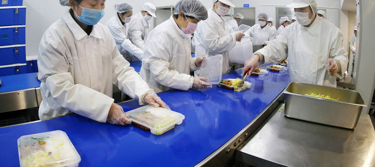 dây chuyền nóng Thiết bị giải pháp