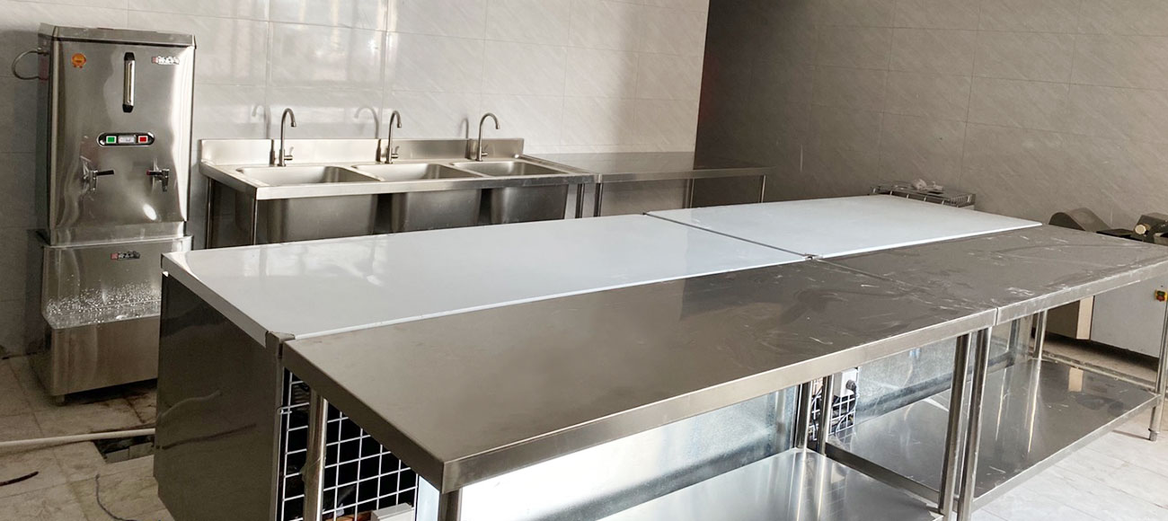 Chất thải thực phẩm tập trung Thiết bị giải pháp