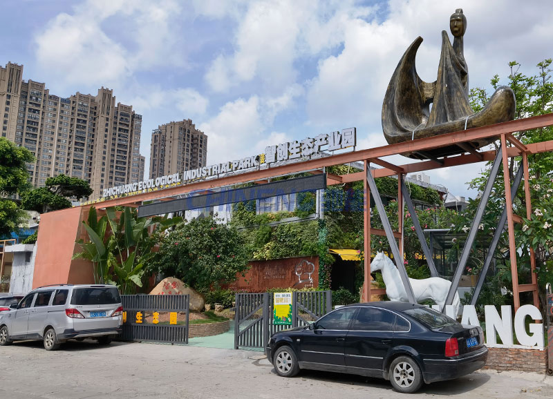 Dự án nhà bếp phục vụ Liwan Xingchu