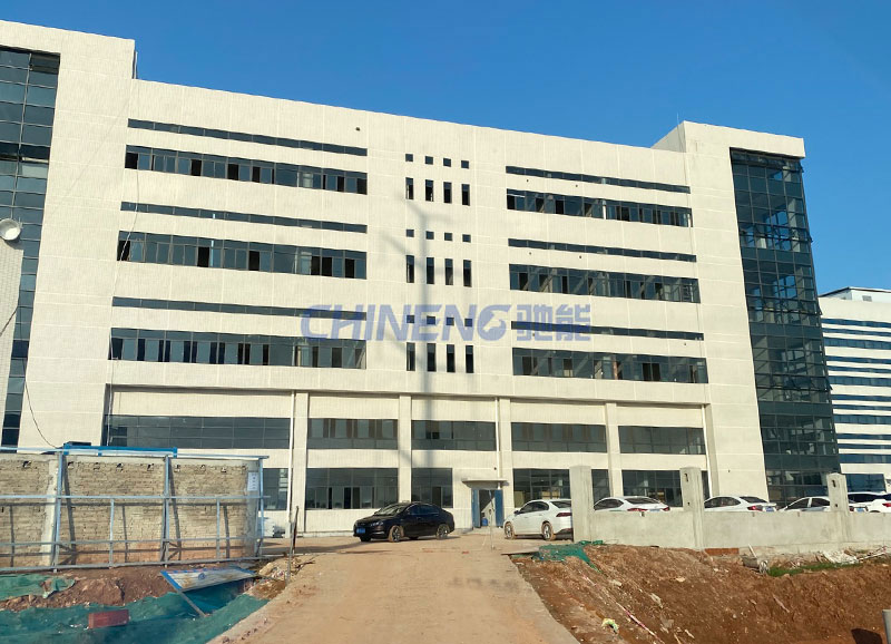 Dự án nhà bếp thiết bị thể thao ngoài trời Quảng Đông Saiken