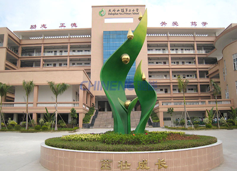 Dự án Nhà bếp căn tin trường tiểu học số 2 Dalingshan