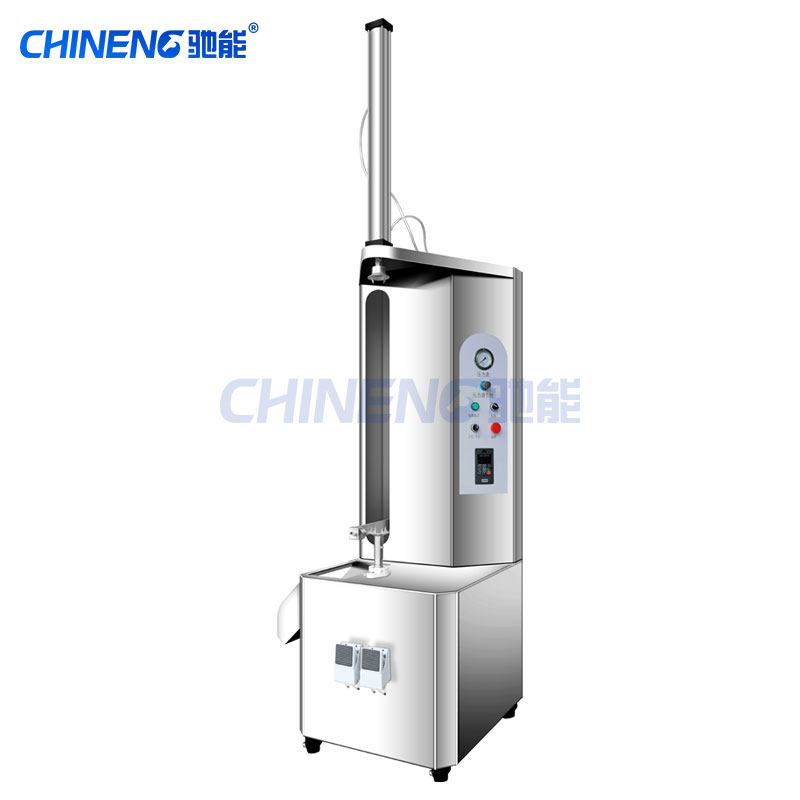 Máy làm sạch và bóc vỏ cọ