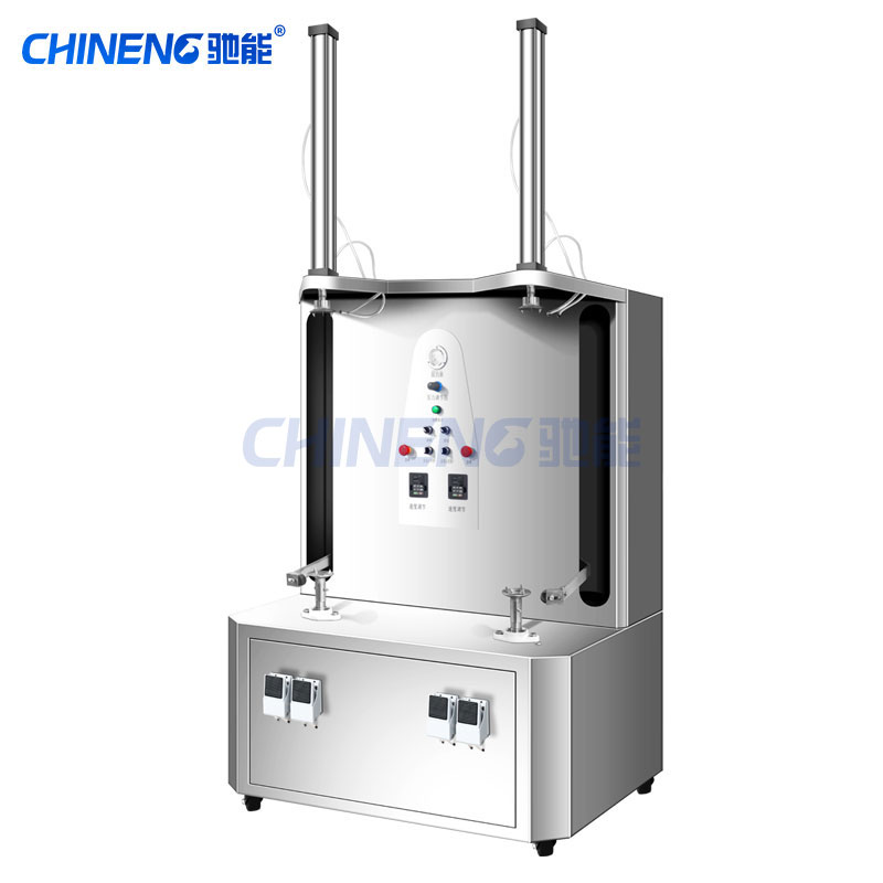 Máy làm sạch và bóc vỏ cọ