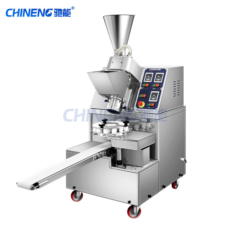 Máy làm bánh bao hấp hoàn toàn tự động