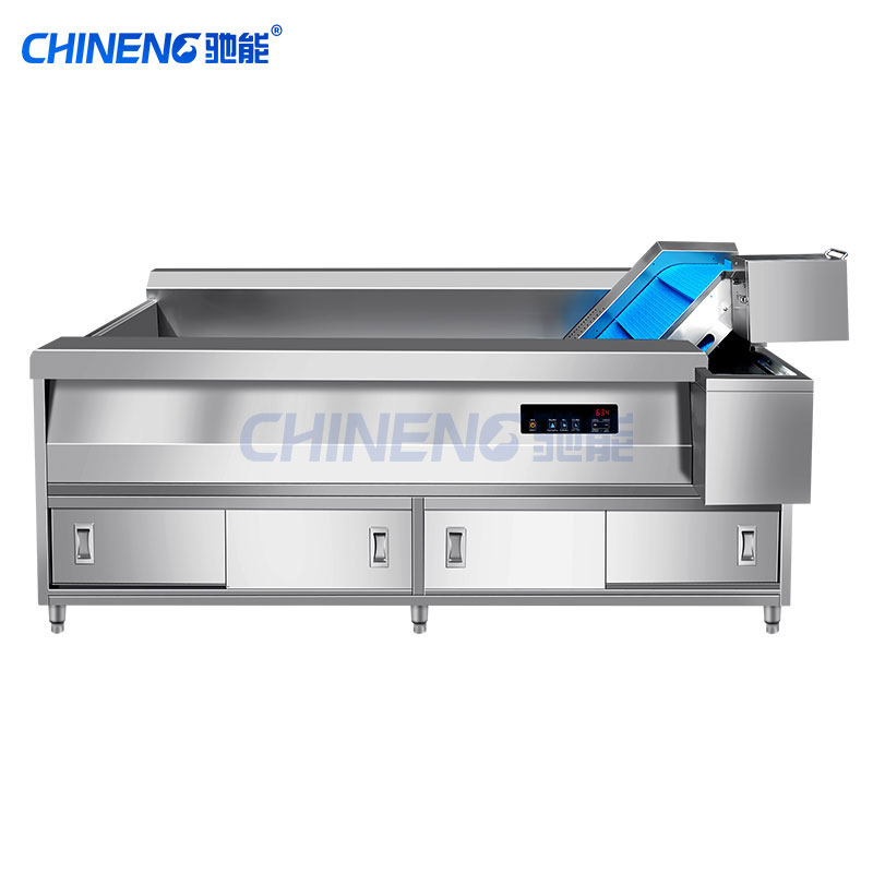 (Khử trùng) Máy rửa rau củ bằng phương pháp xúc tác