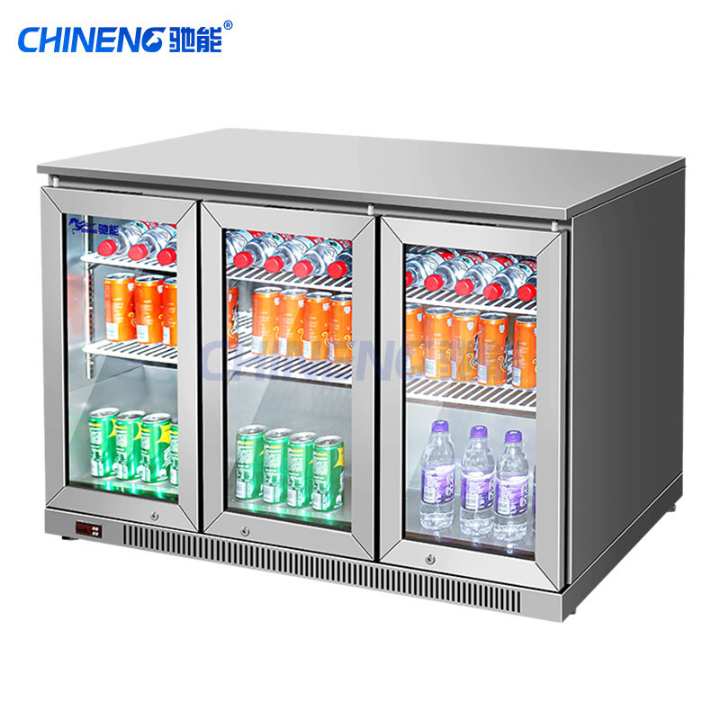 Tủ làm lạnh quầy bar