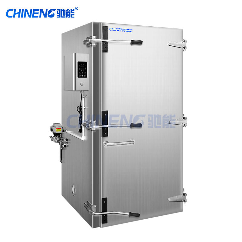 Tủ hấp kiểu xe đẩy Tủ hấp kiểu xe đẩy