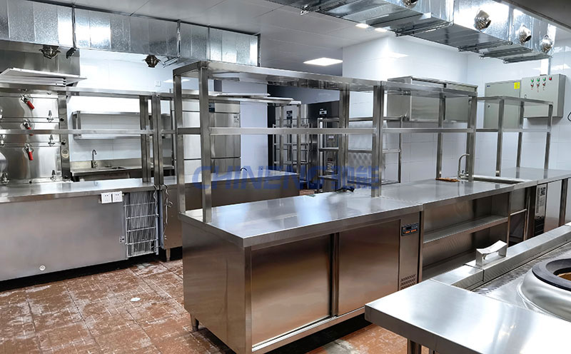 Dự án bếp ăn câu lạc bộ cao cấp anh Di Dự án bếp ăn câu lạc bộ cao cấp anh Di