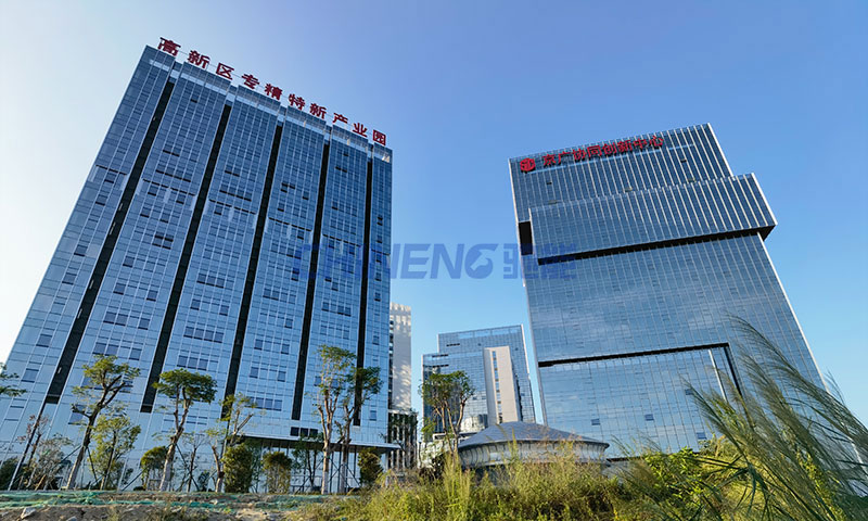 Dự án bếp căn tin lớn của Trung tâm Hợp tác Đổi mới Bắc Kinh-Quảng Châu Dự án bếp căn tin lớn của Trung tâm Hợp tác Đổi mới Bắc Kinh-Quảng Châu