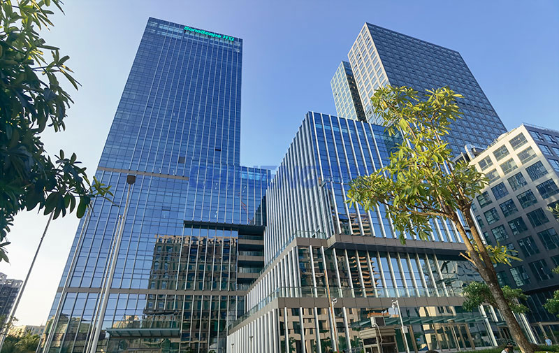 Nhà bếp căn tin nhân viên y sinh được mở ở Thâm Quyến Nhà bếp căn tin nhân viên y sinh được mở ở Thâm Quyến