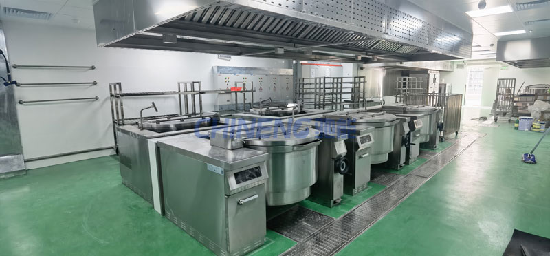 Trung tâm phân phối dịch vụ đô thị Zhuhai Gaohua