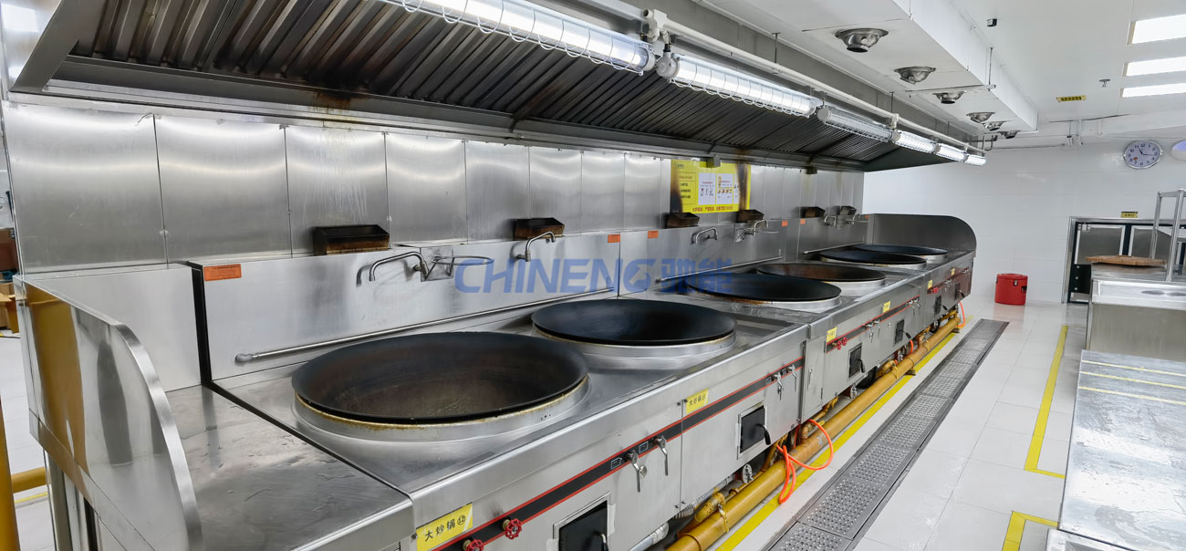 căn tin trường học