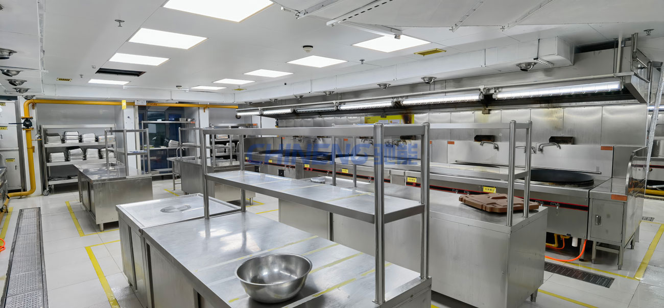 căn tin trường học