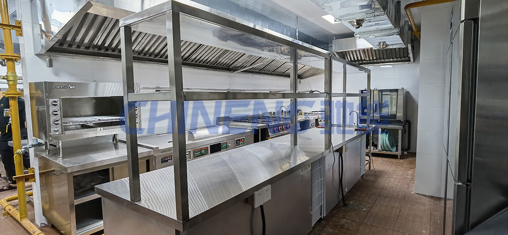 Chỉnh tùy Căn tin đơn vị Trường hợp