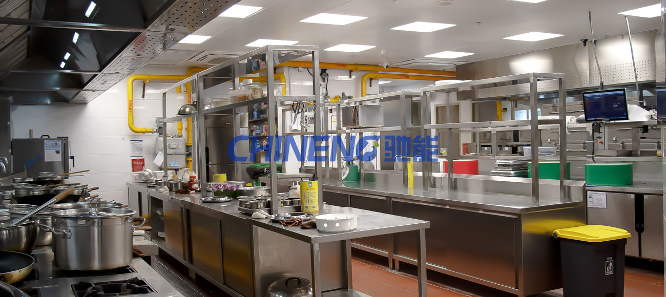 nhà hàng Trung Quốc