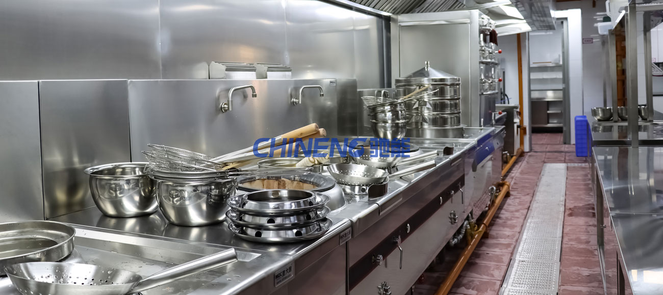 nhà hàng Trung Quốc