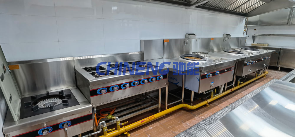 Nhà hàng trung quốc nhỏnhà hàng Trung Quốc Cảnh 3D