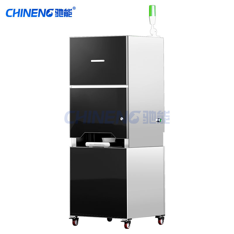 Máy chia cơm tự động