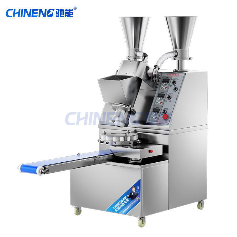 Máy làm bánh bao tự động