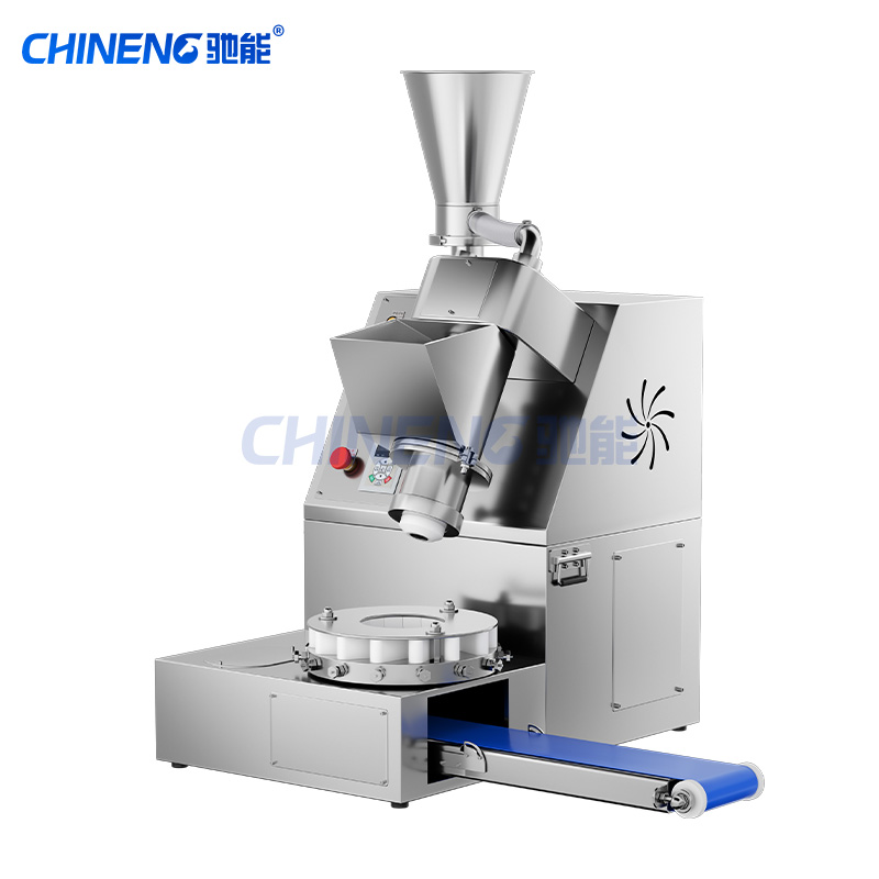 Máy làm bánh bao tự động