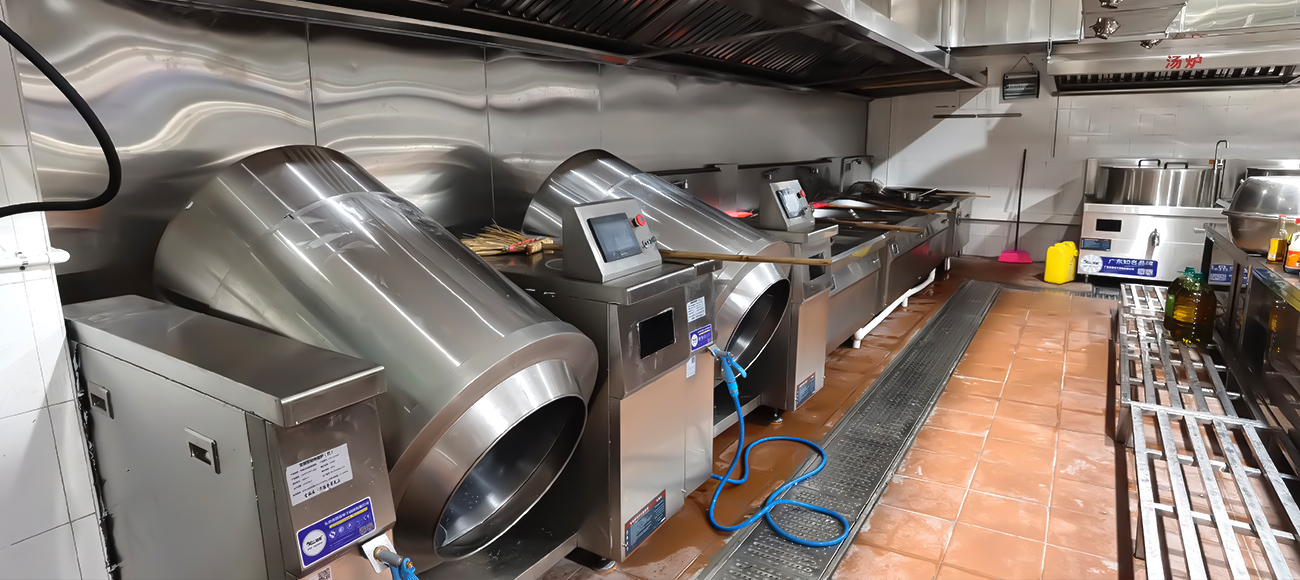 Căn tin thông minh Thiết bị giải pháp