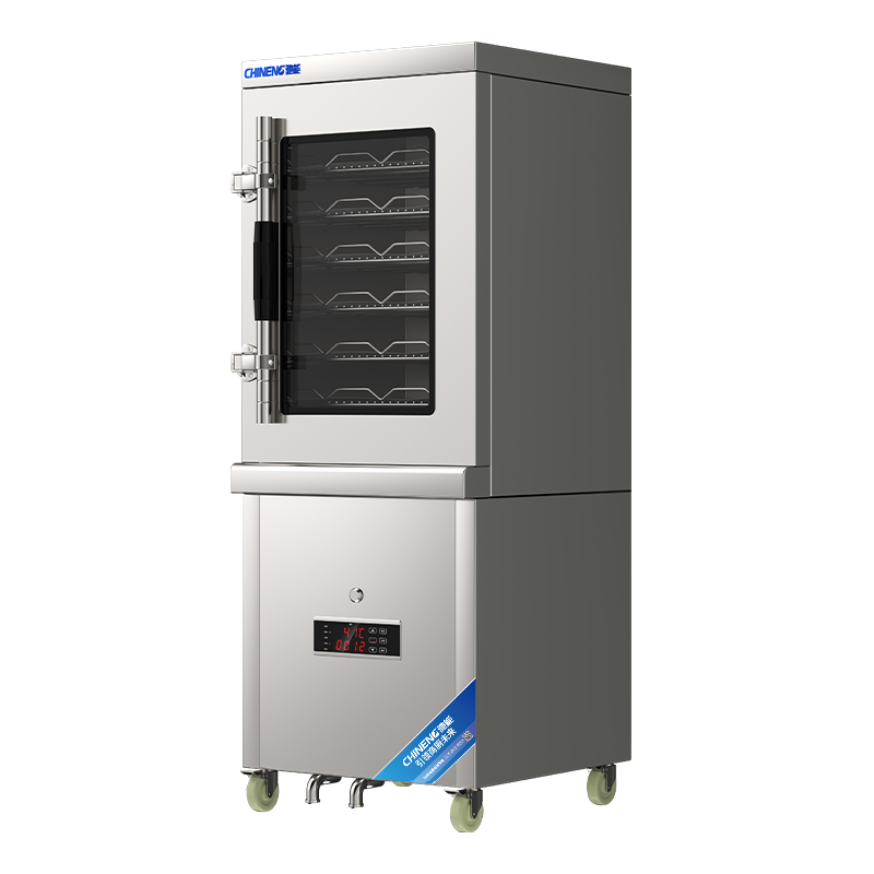 Tủ hấp bánh bao Tủ hấp bánh bao