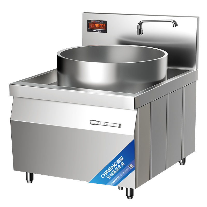 Nồi nấu canh / nồi lẩu công nghiệp