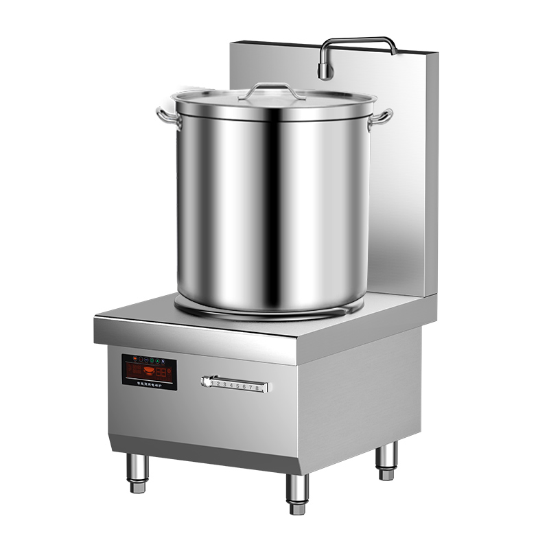 Bếp hầm nước lèo (nồi rời)