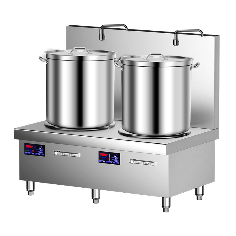 Bếp hầm nước lèo (nồi rời)