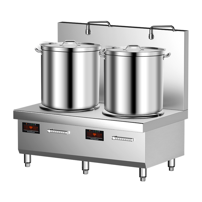 Bếp hầm nước lèo (nồi rời)