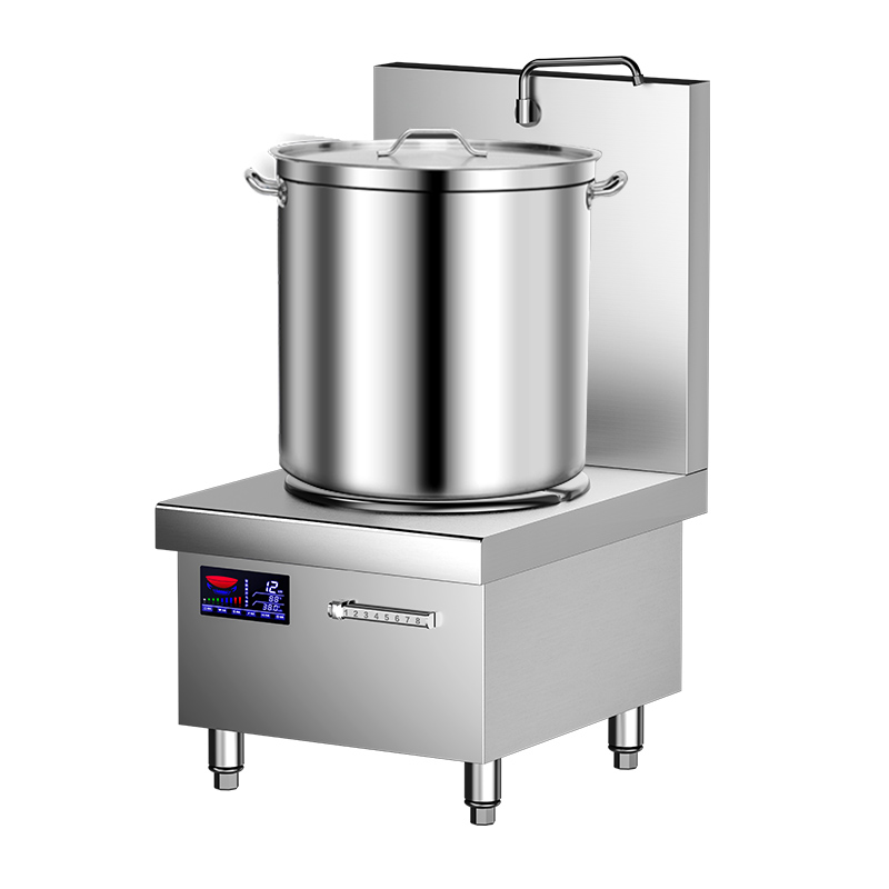 Bếp hầm nước lèo (nồi rời)