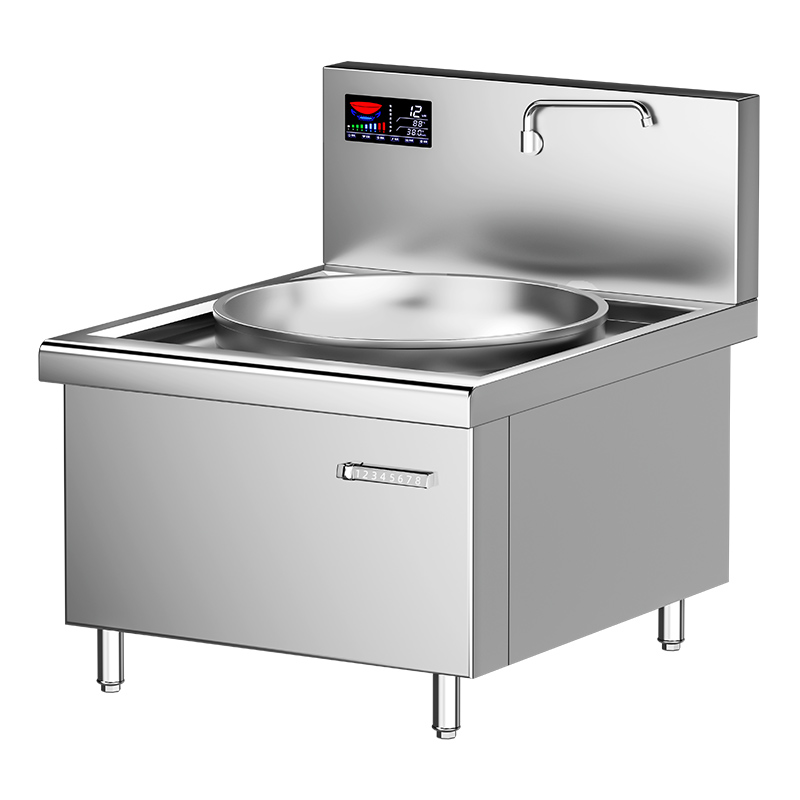 Bếp từ xào công suất lớn