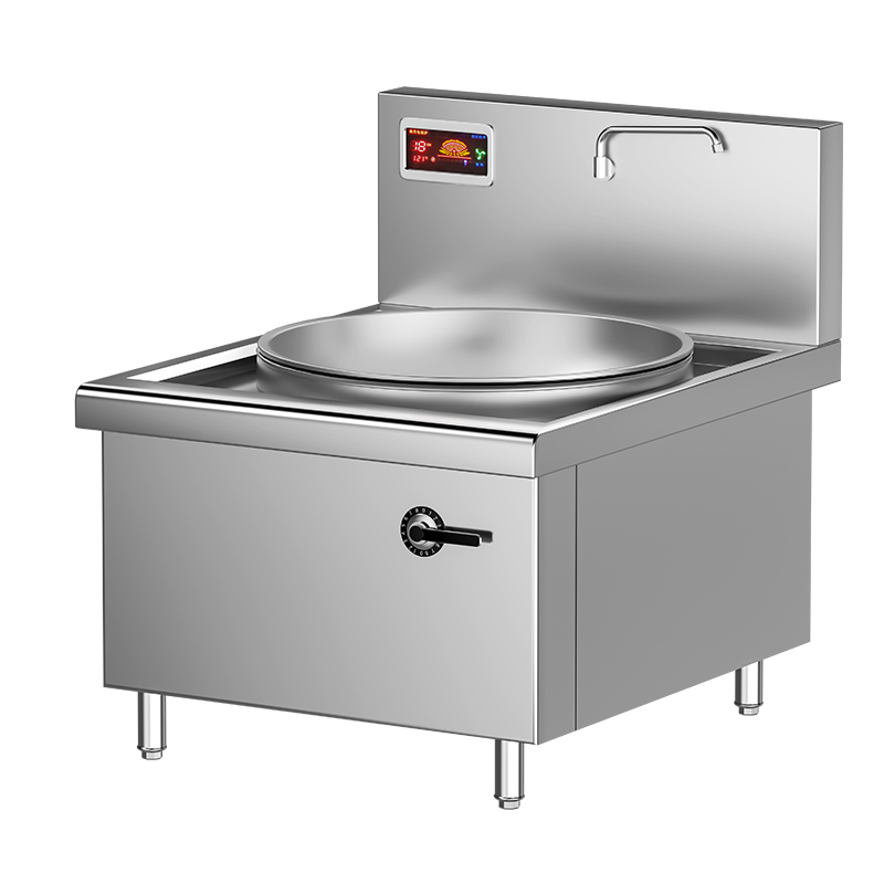 Bếp từ xào công suất lớn