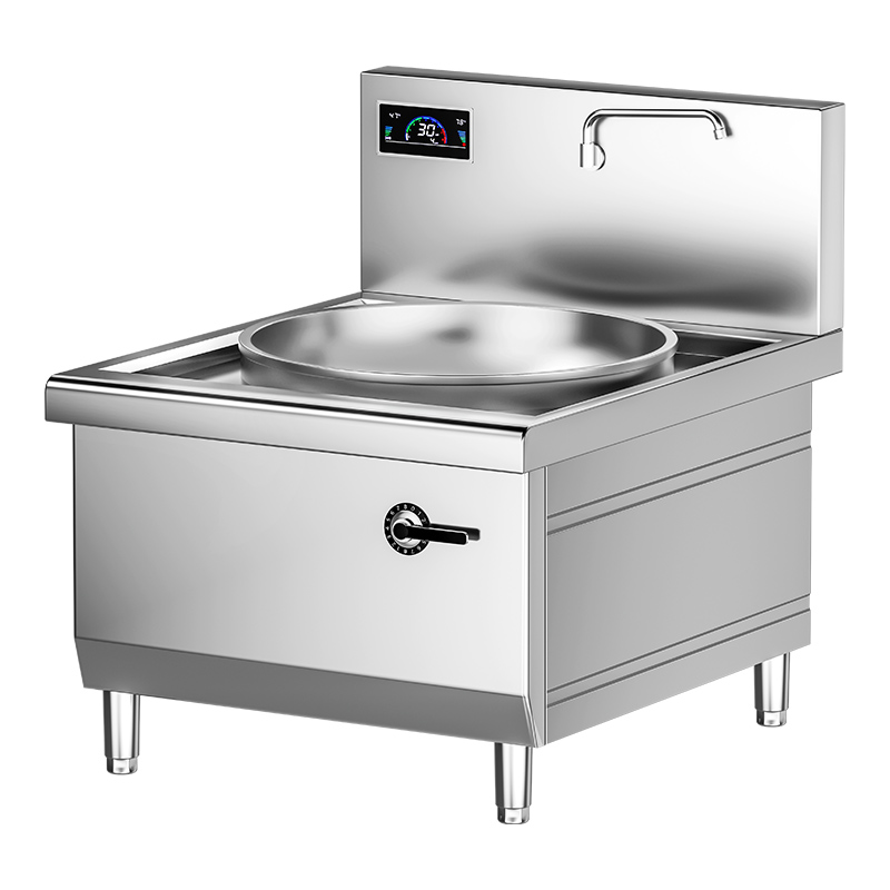 Bếp từ xào công suất lớn