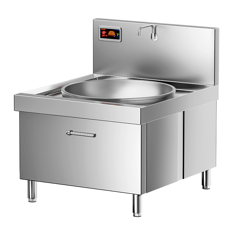 Bếp từ xào công suất lớn