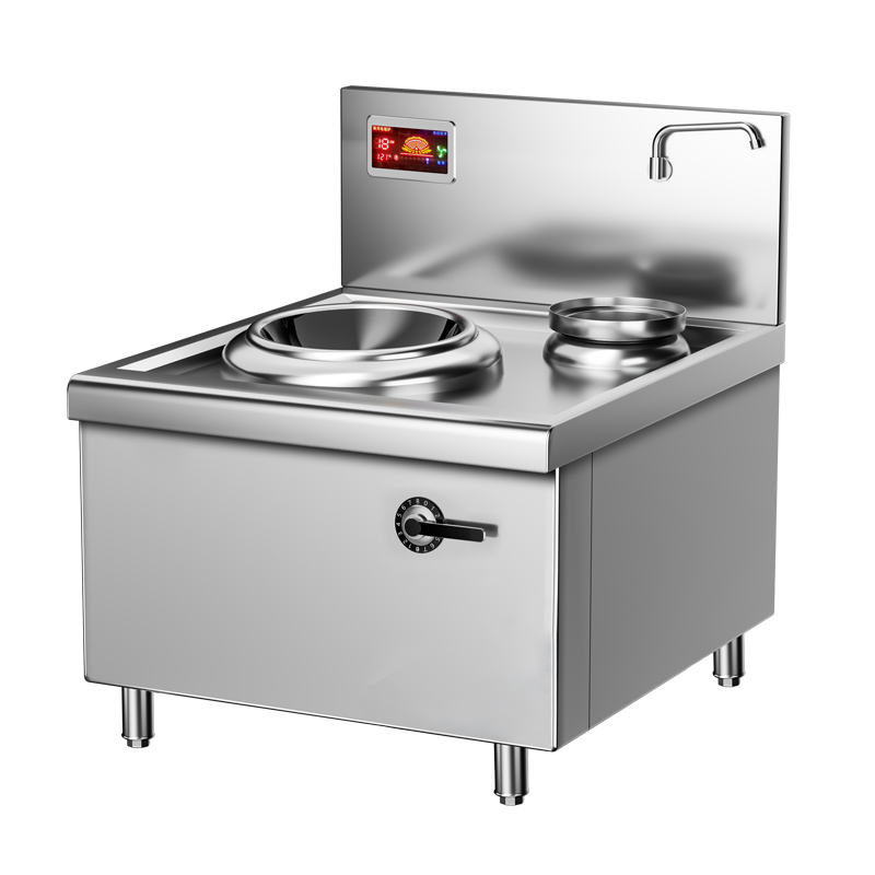 Bếp từ xào công nghiệp (công suất nhỏ)