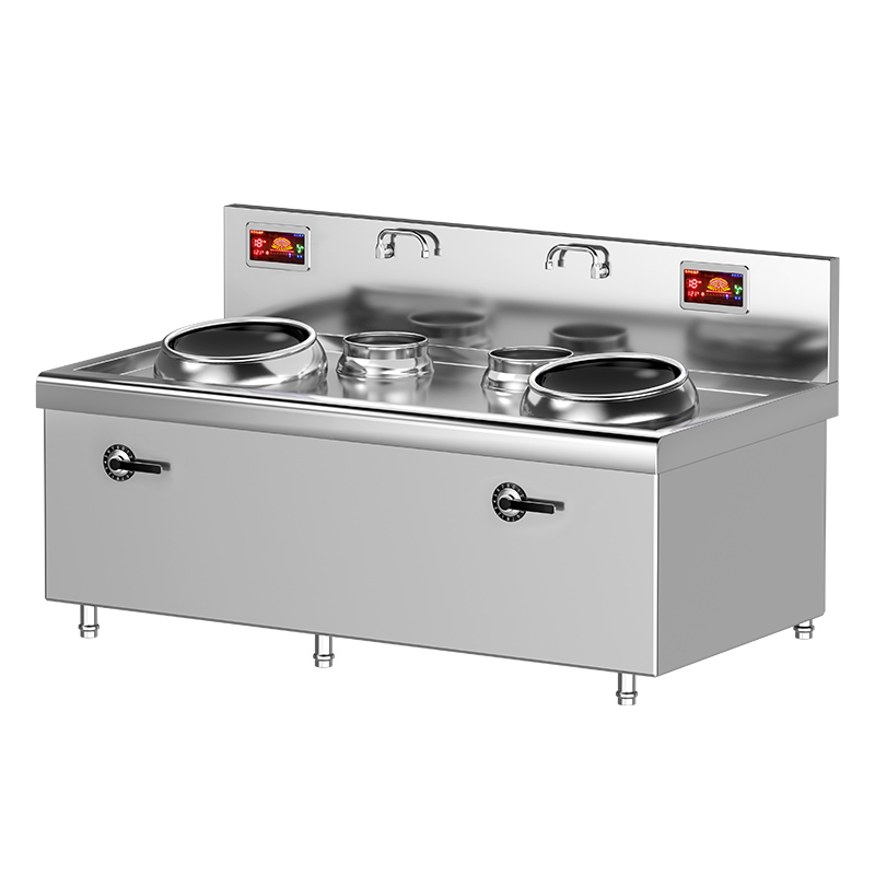 Bếp từ xào công nghiệp (công suất nhỏ)