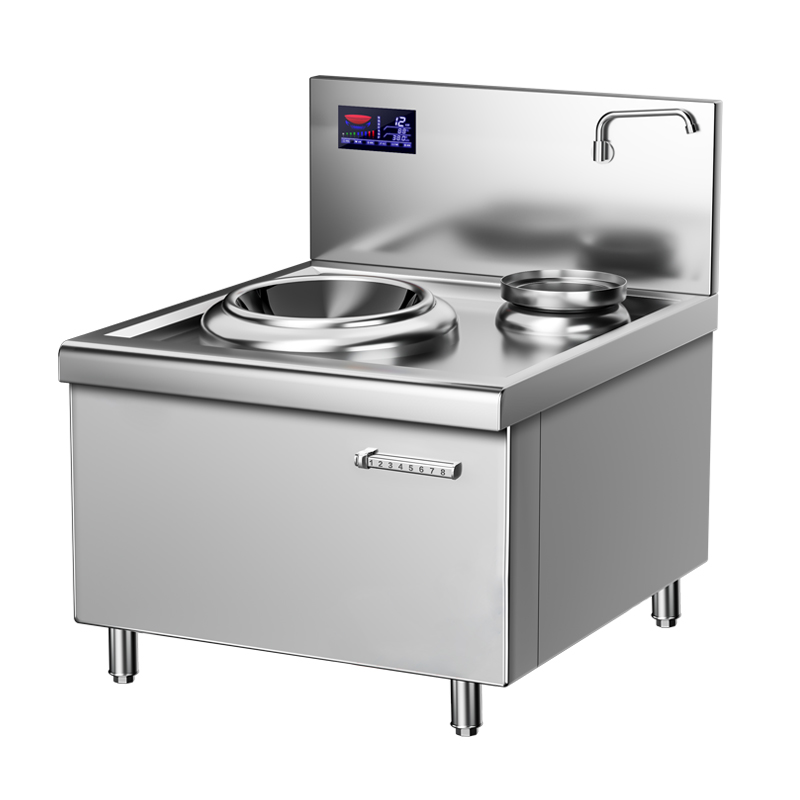 Bếp từ xào công nghiệp (công suất nhỏ)