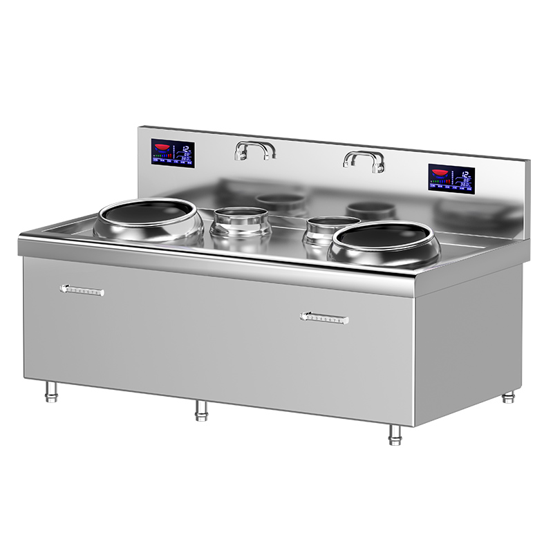 Bếp từ xào công nghiệp (công suất nhỏ)