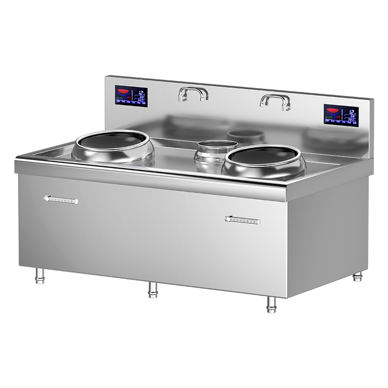 Bếp từ xào công nghiệp (công suất nhỏ)