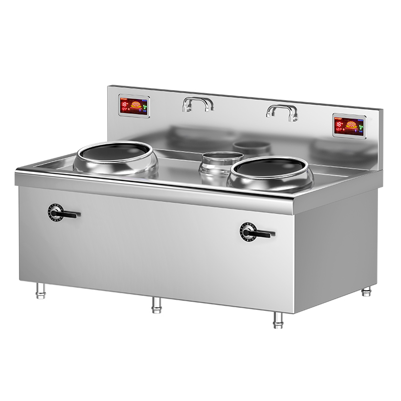 Bếp từ xào công nghiệp (công suất nhỏ)