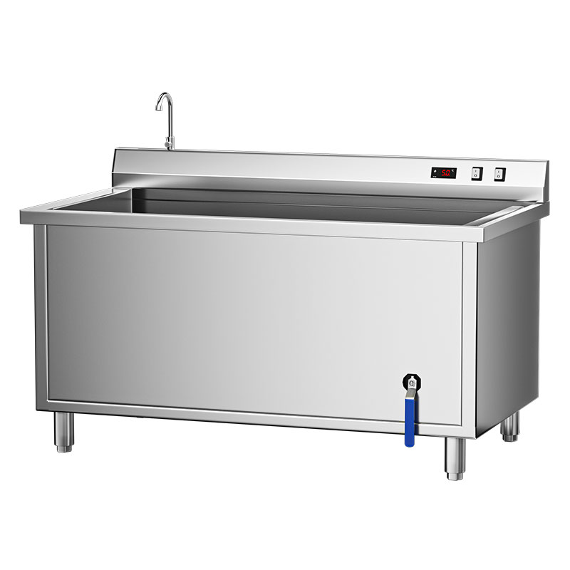 Máy rửa rau ozone (sục khí)