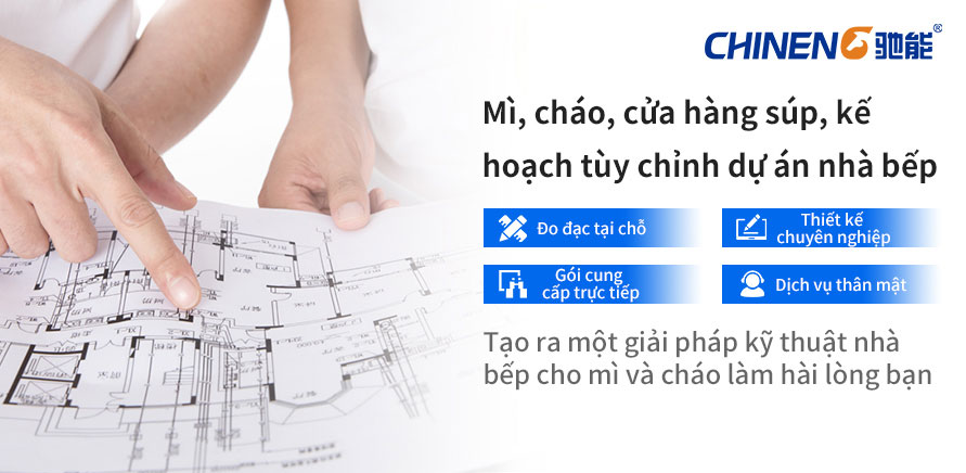 Chỉnh tùy Bún và cháo Giải pháp