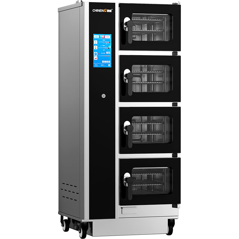 Lò hấp nướng đa năng công nghiệp