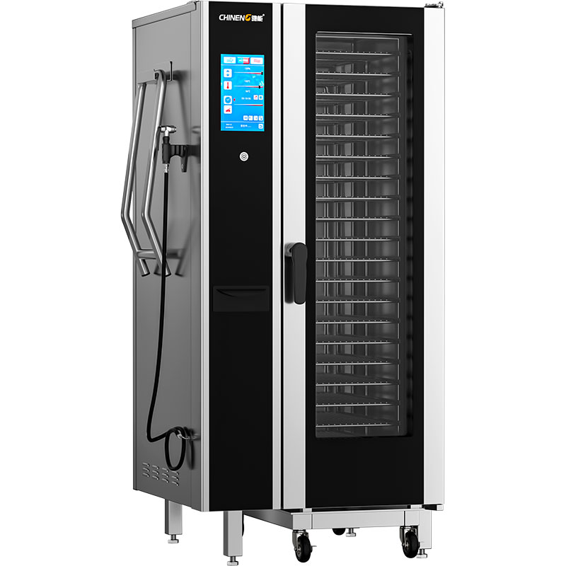 Lò hấp nướng đa năng công nghiệp