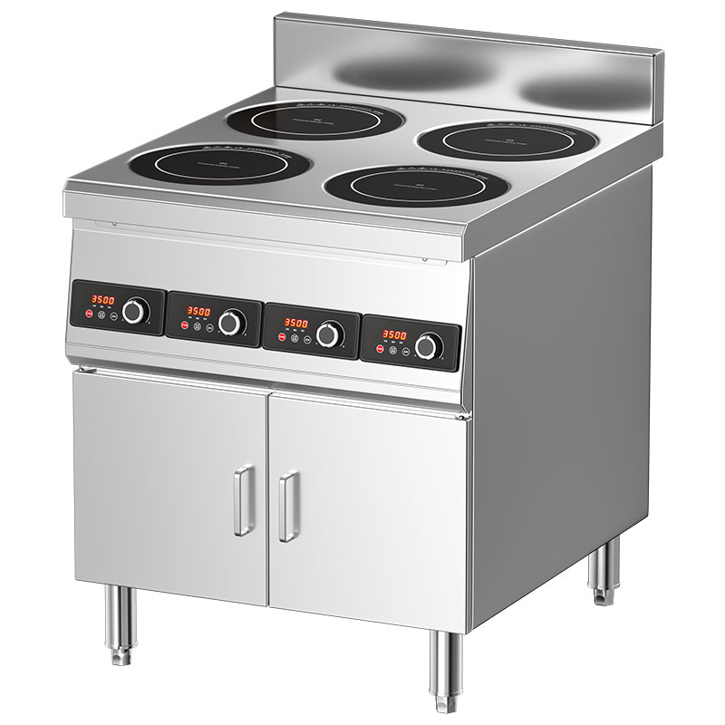 Nồi nấu điện từ đứng