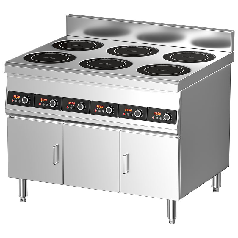 Nồi nấu điện từ đứng