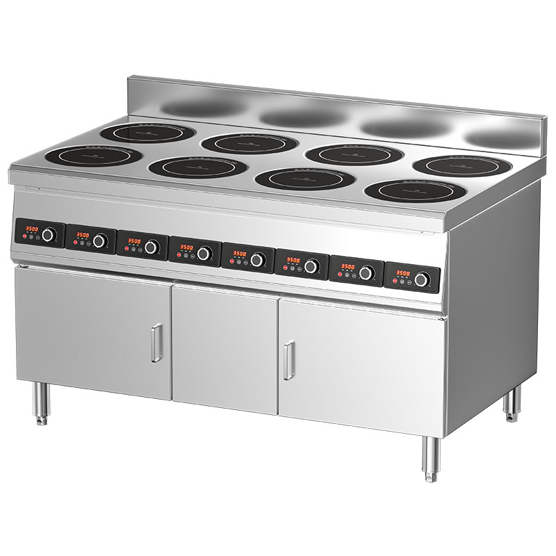 Nồi nấu điện từ đứng